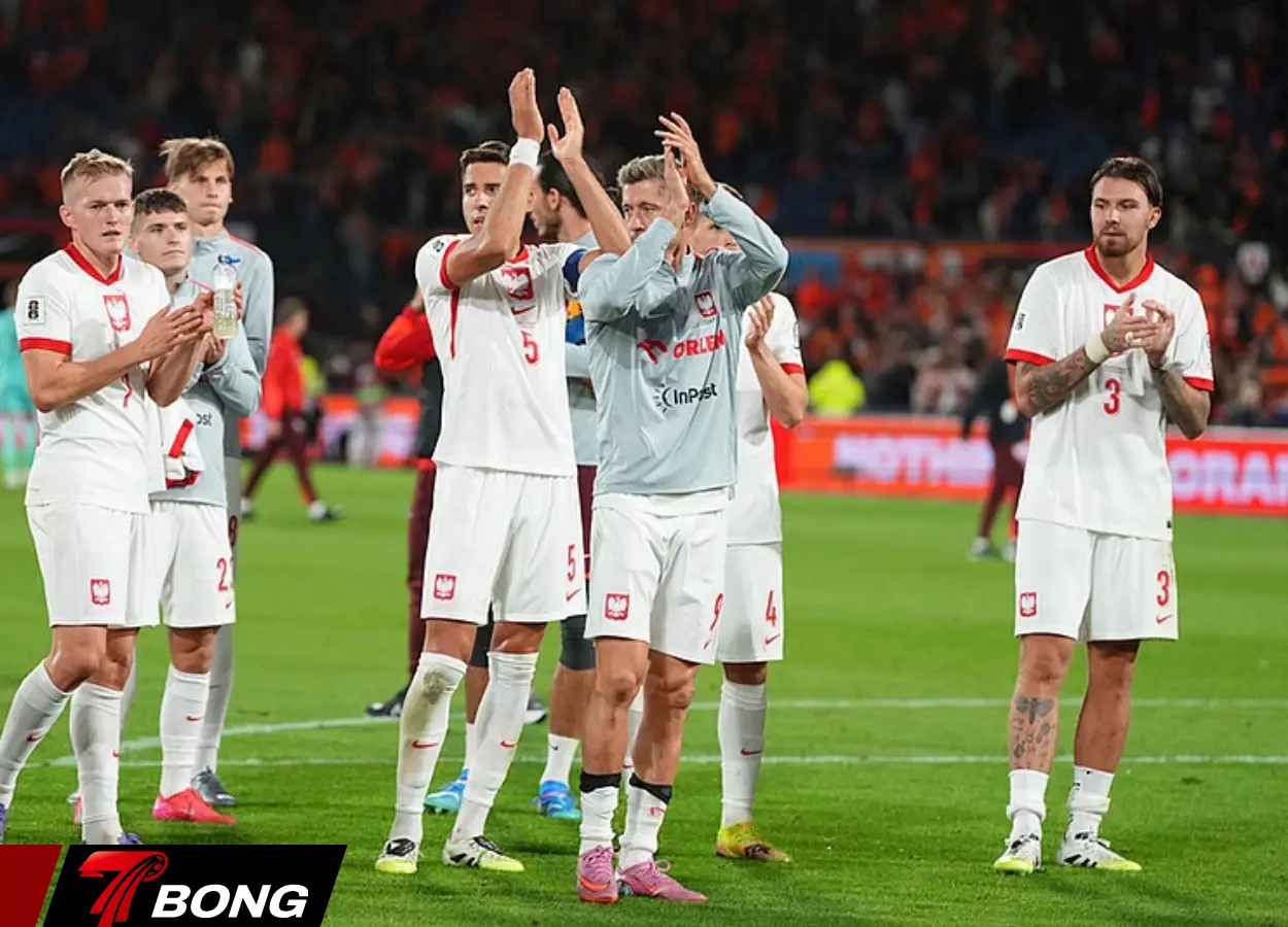 Bản lĩnh ổn định của ĐT Ba Lan