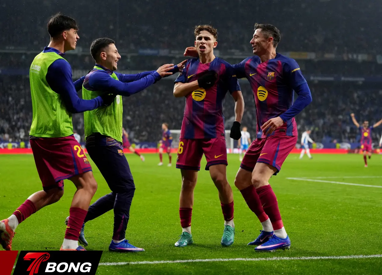 Barcelona sẽ có một trận đấu tương đối dễ thở sau sự khắc nghiệt ở đấu trường quốc tế