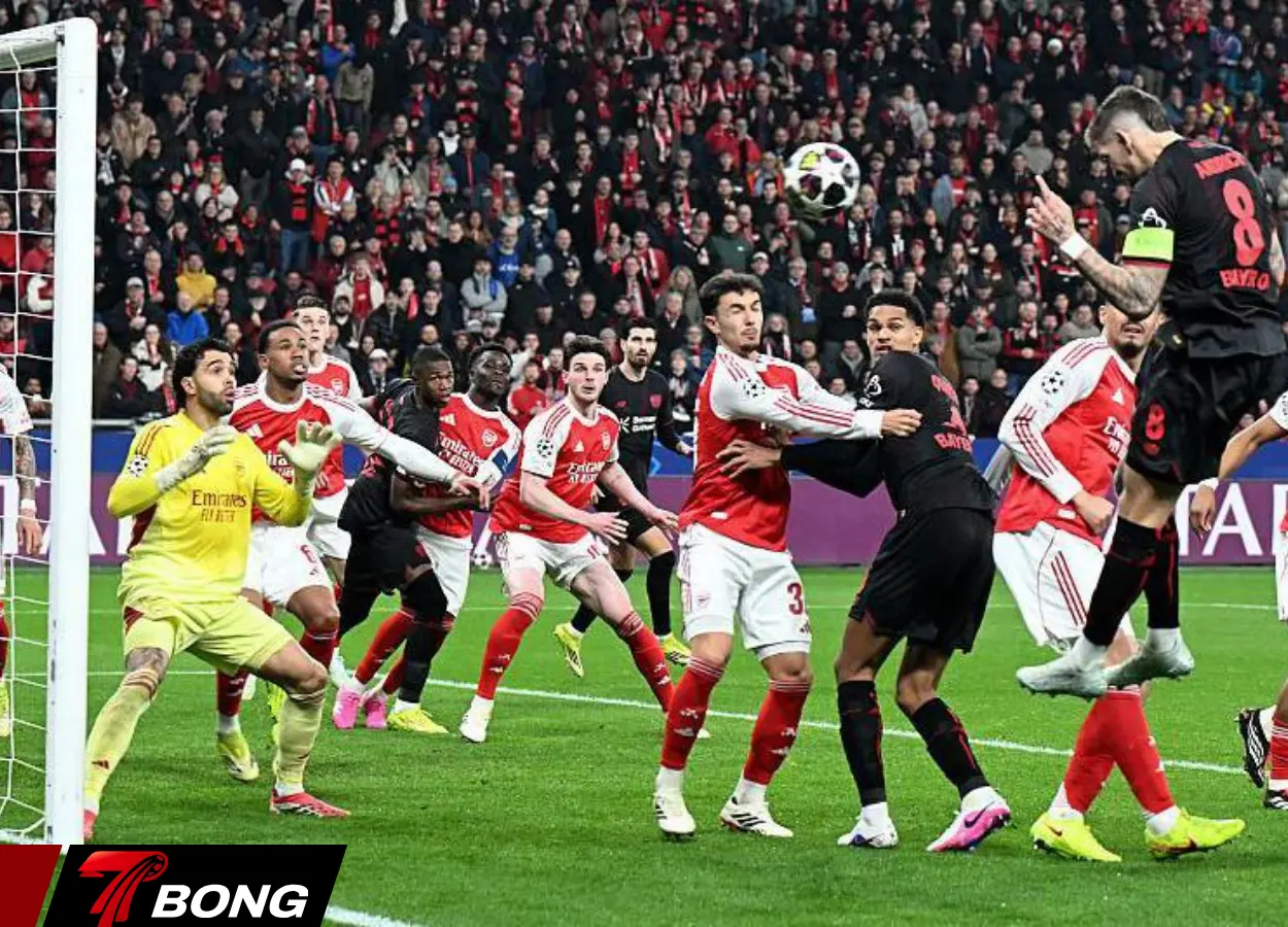 Bayer Leverkusen và bản lĩnh thực dụng cùng hệ thống phòng thủ vững chắc