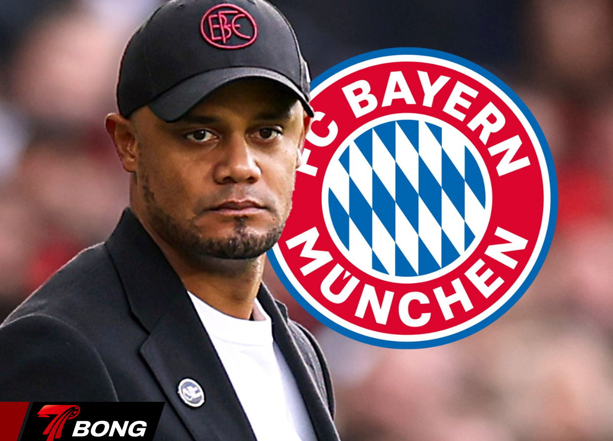 Bayern Munich hùng mạnh dưới thời Vincent Kompany