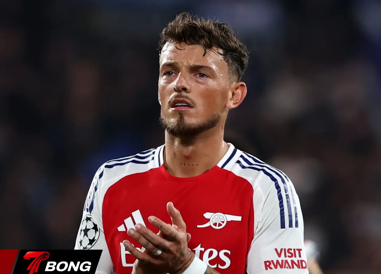 Ben White là mảnh ghép mà Tuchel đang tìm kiếm