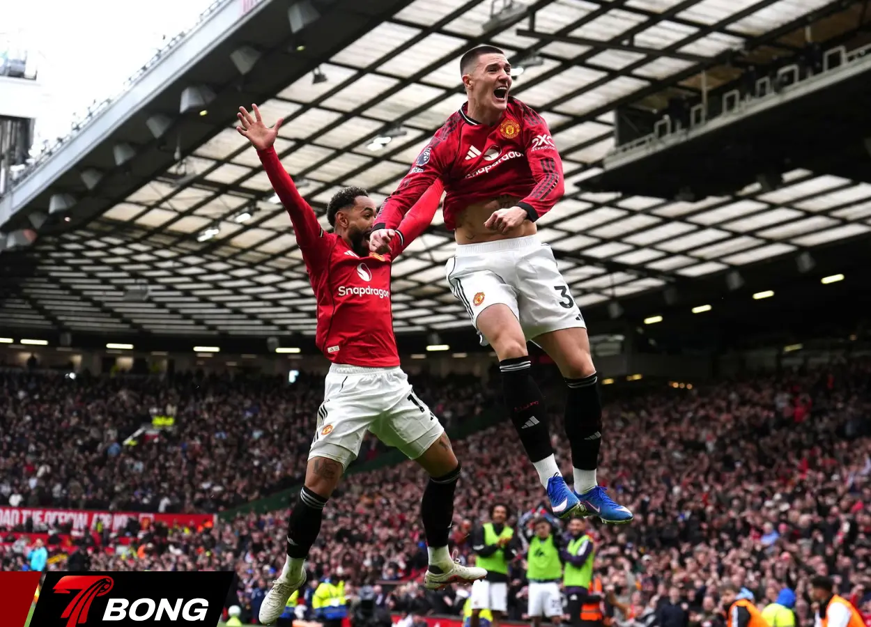 Benjamin Sesko định đoạt trận đấu