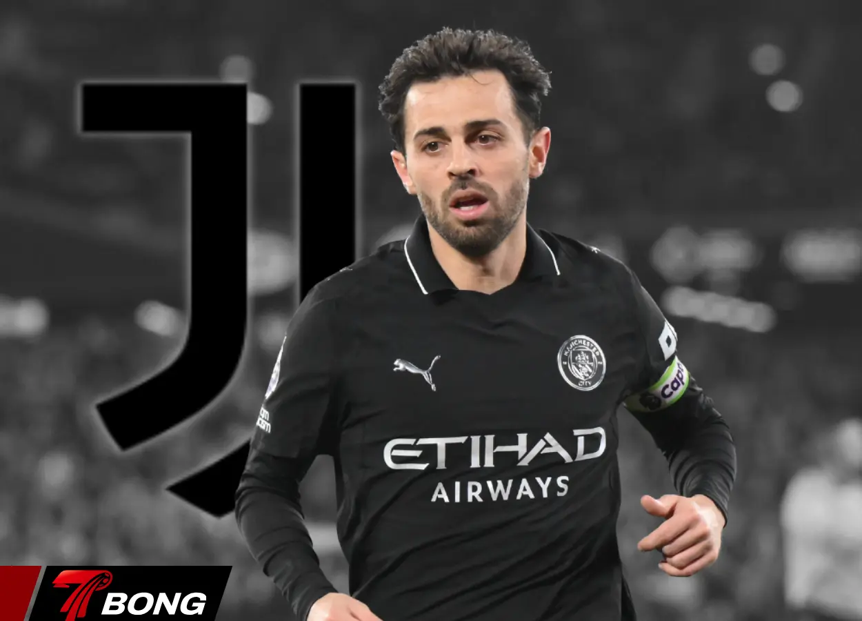 Bernardo Silva nhiều khả năng sẽ đến Juventus hoặc Saudi Arabia