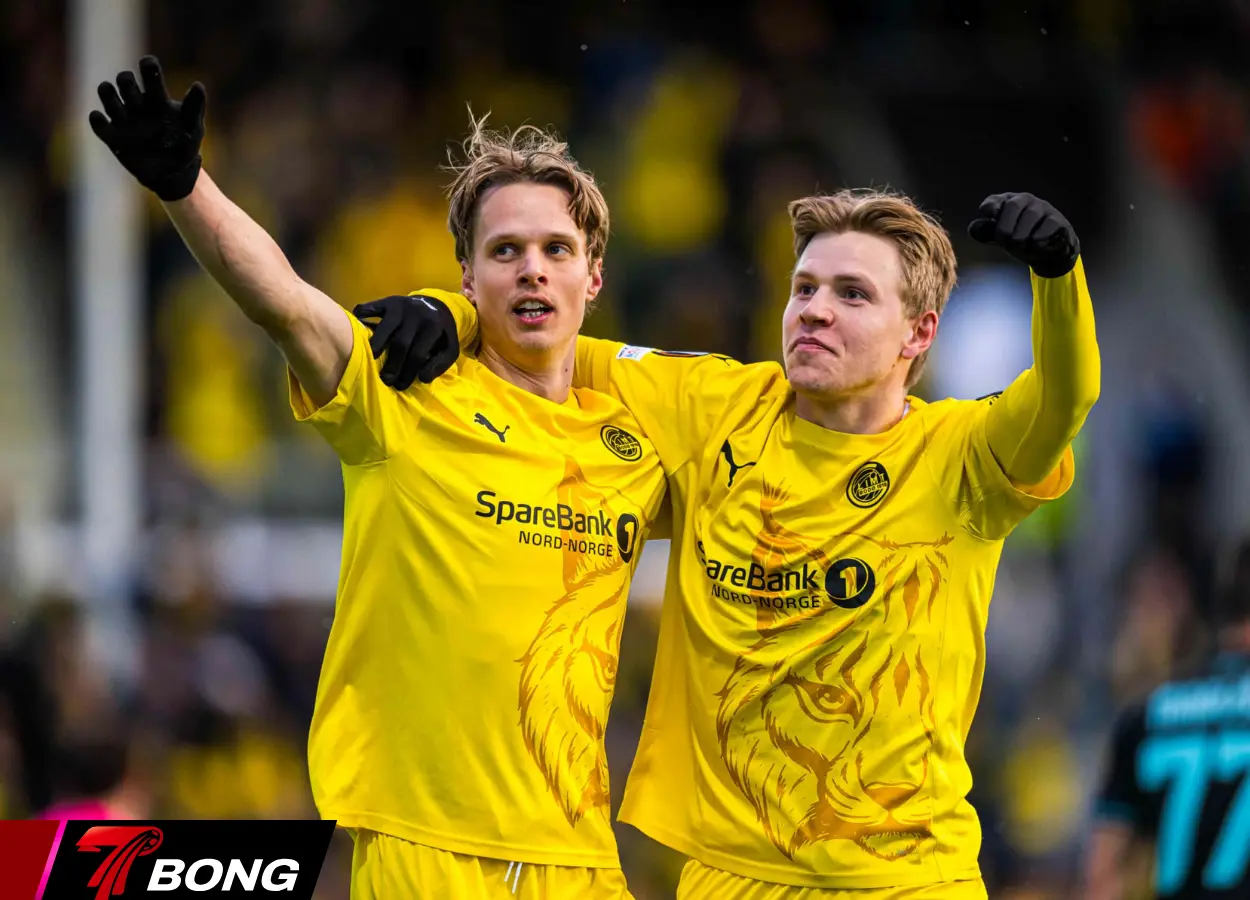 Bodoe/Glimt: Sức mạnh tấn công hủy diệt