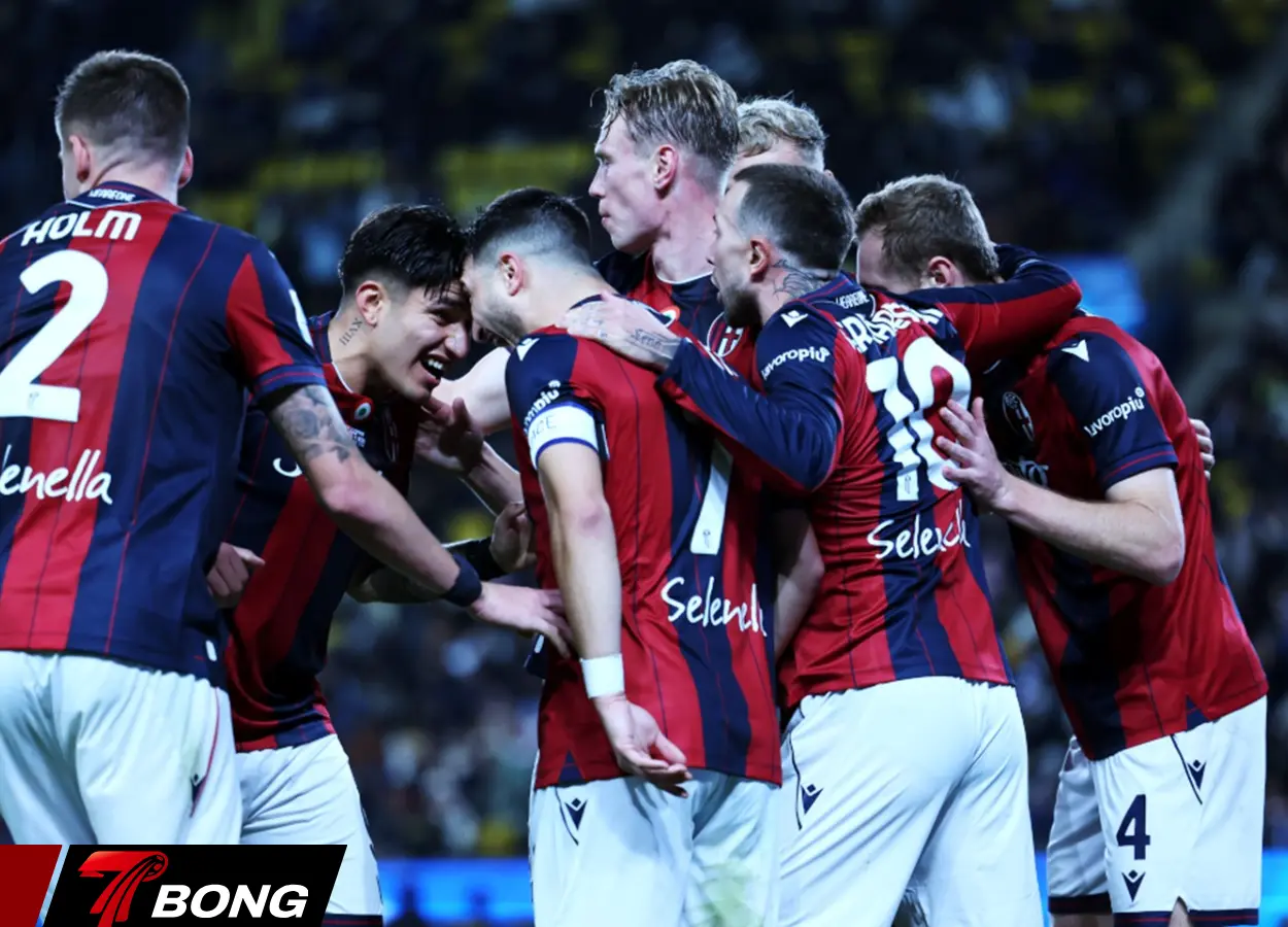 Bologna với hàng thủ kiên cường