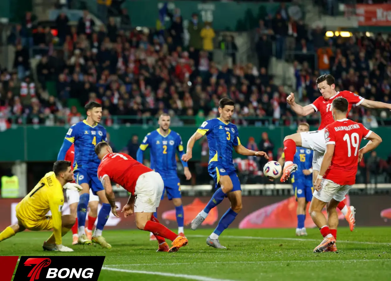 Bosnia and Herzegovina đang có phong độ cao hơn bao giờ hết