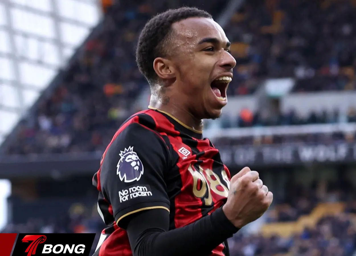 Bournemouth được cho là sung sức hơn hẳn với Eli Junior Kroupi