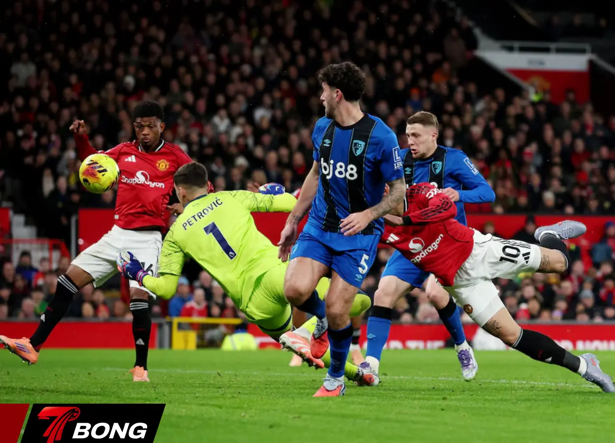 Bournemouth với hàng thủ kiên cường