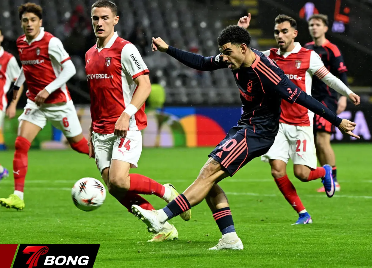 Real Betis liệu có vượt qua được lịch sử khi đến làm khách của Braga