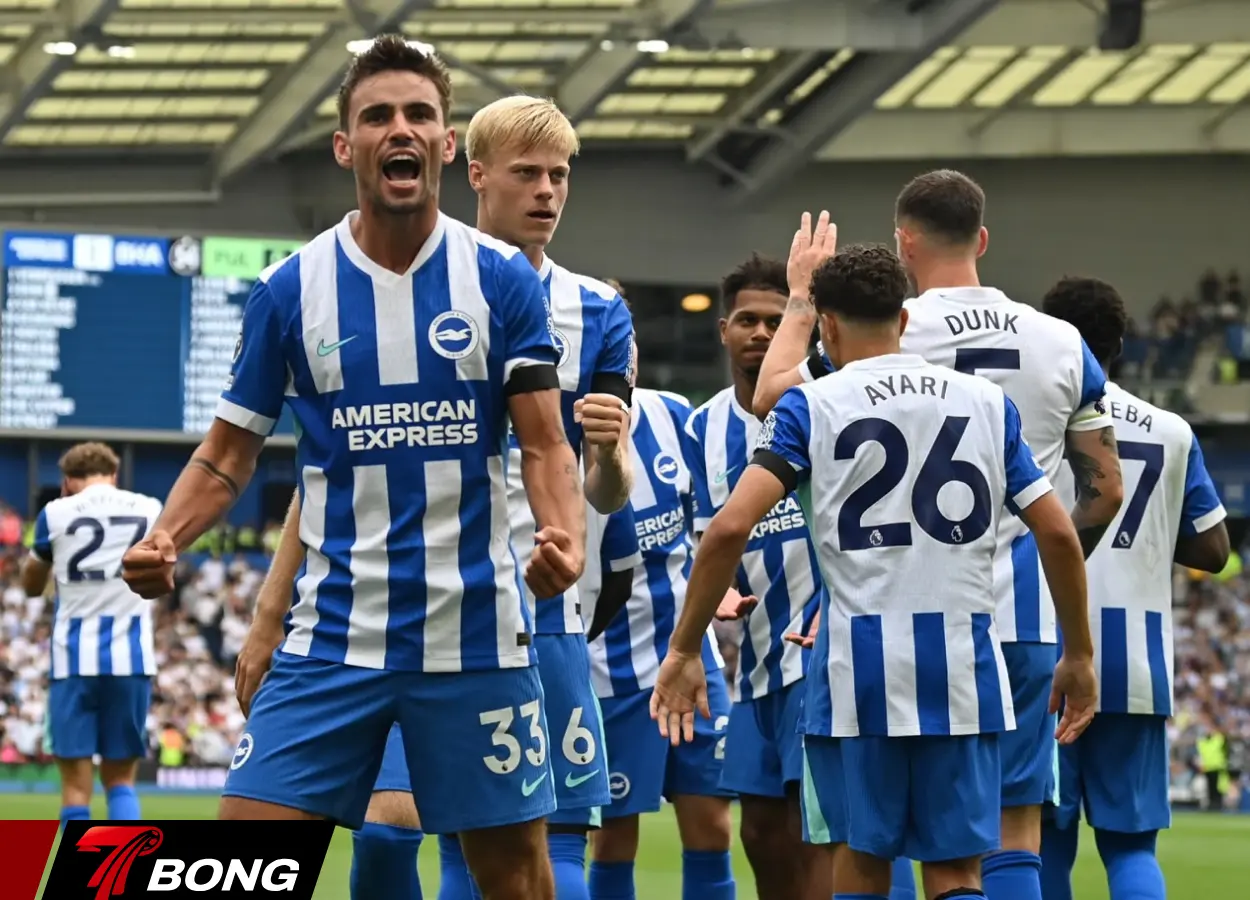 Brighton sẵn sàng gạt giò The Blues với phong độ cao