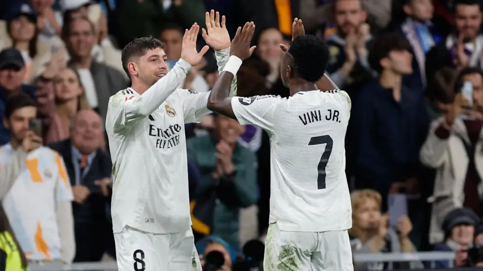 Bước tiến hiện tại chưa thể hiện được tính hệ thống của Real Madrid