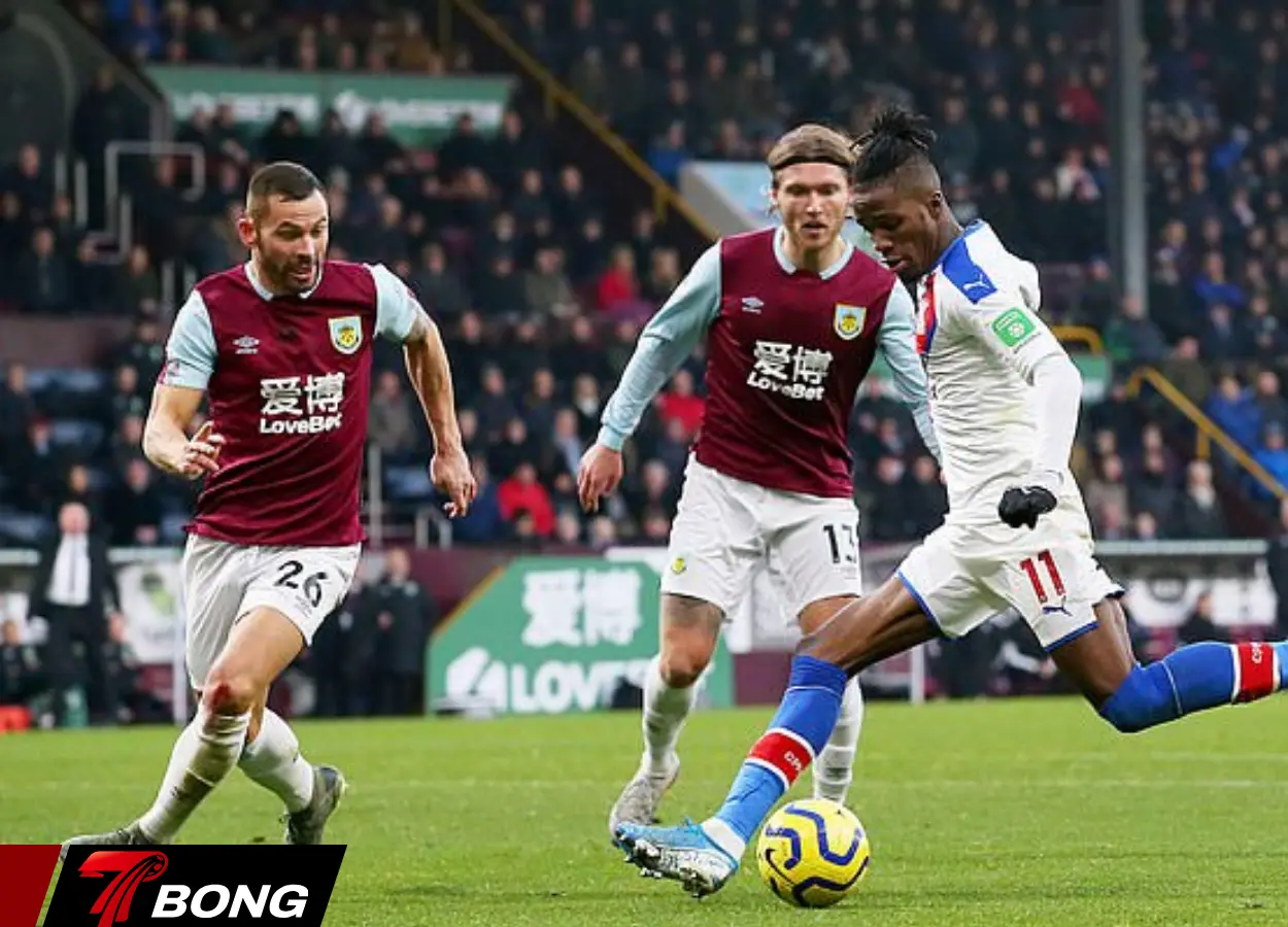Burnley đang trình diễn phong độ dưới sức tại Ngoại Hạng Anh