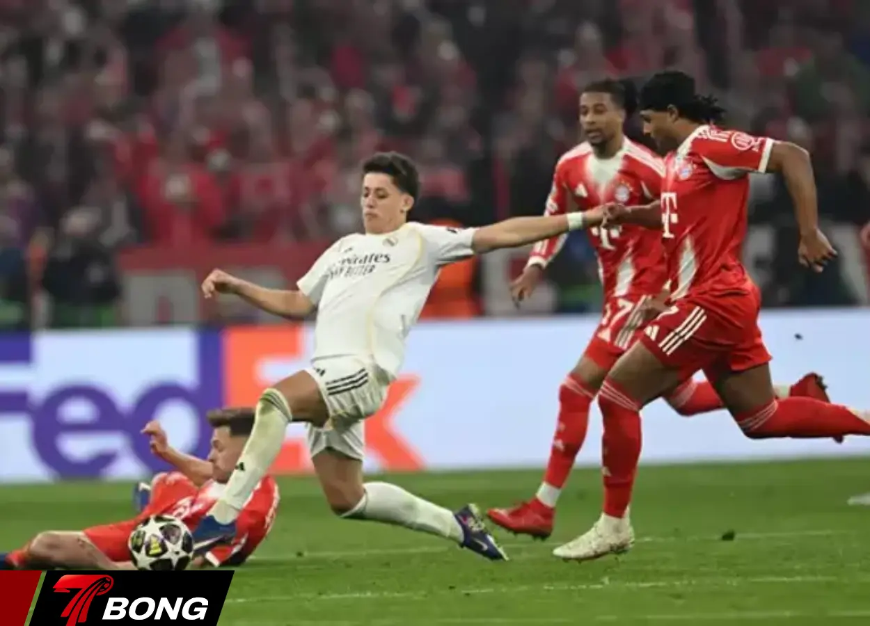 Cả hai đội nhập cuộc đầy mạnh mẽ với bàn thắng đầu tiên ngay từ phút thứ nhất