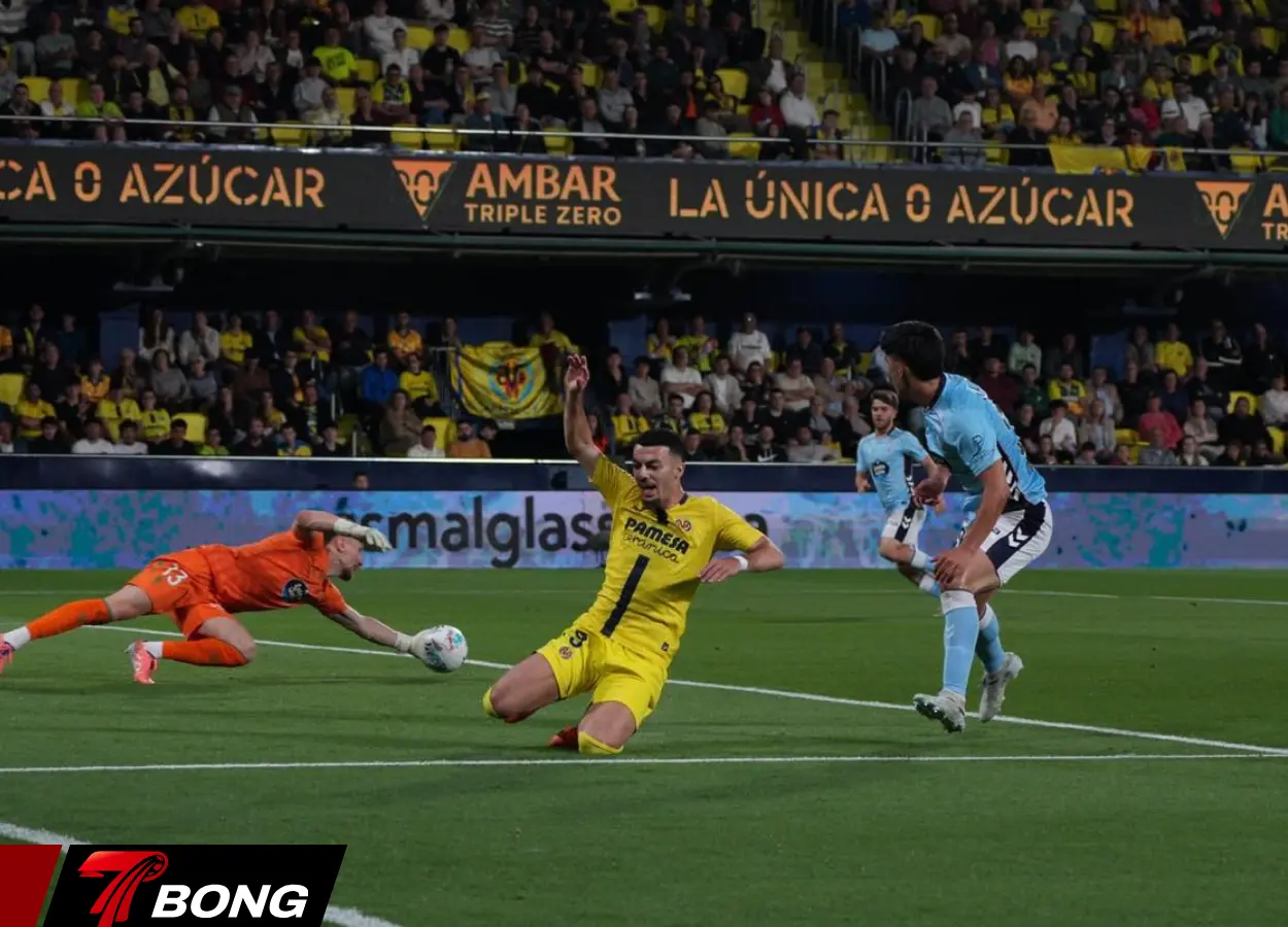 Celta Vigo chỉ ghi được 1 bàn thắng danh dự trong suốt 90 phút