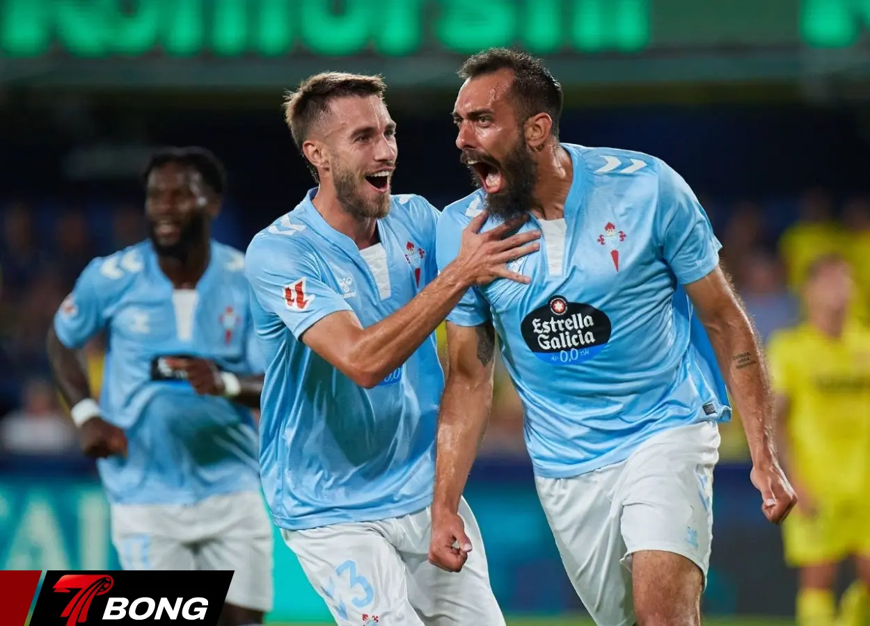 Celta Vigo đang sở hữu phong độ cao của một ứng cử viên vô địch