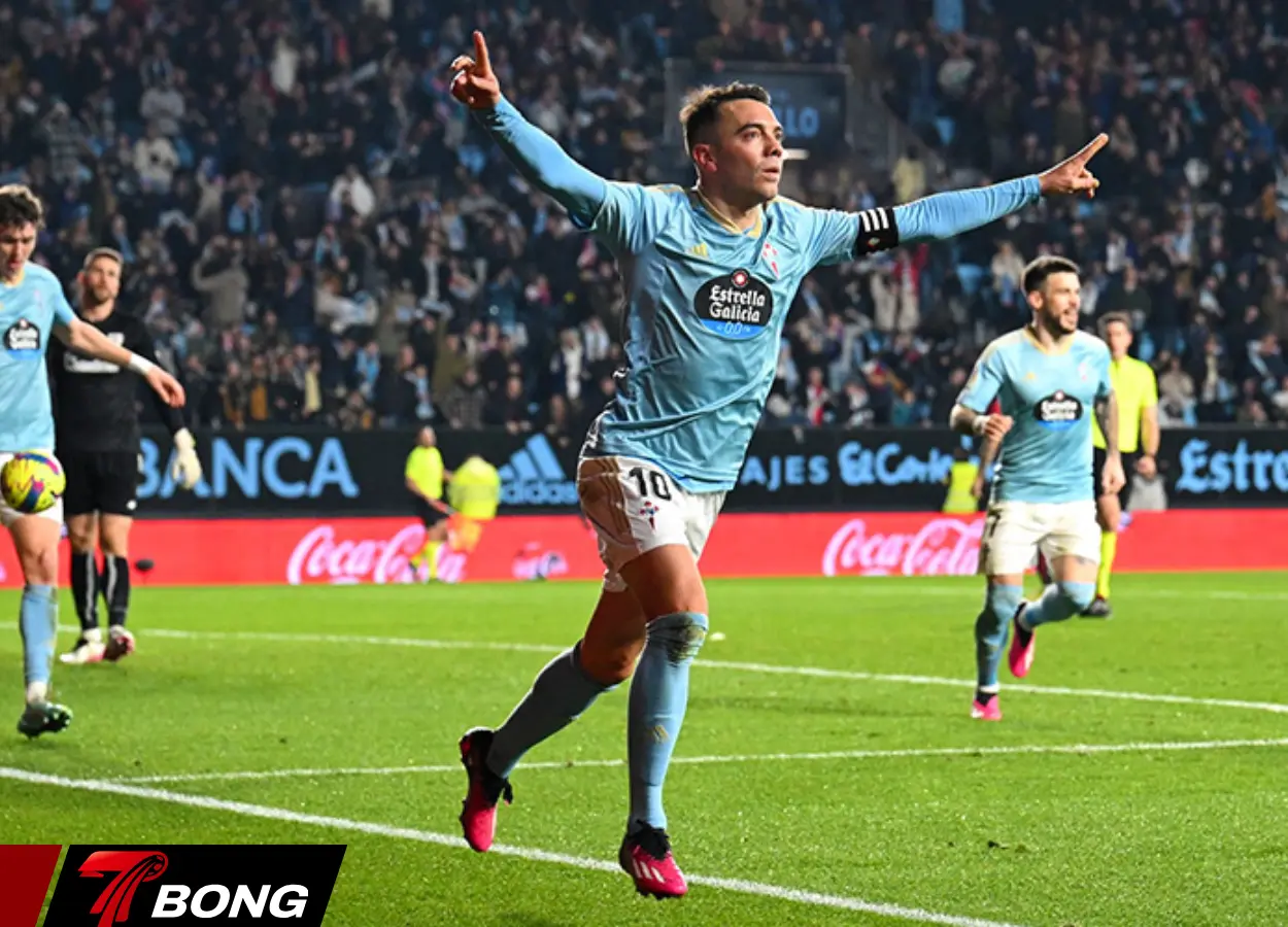 Celta Vigo và thử thách cực đại