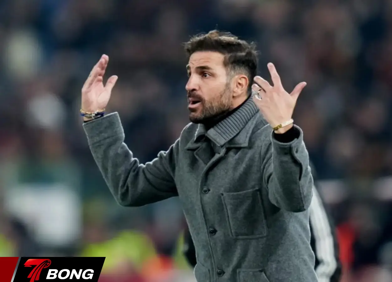 Cesc Fabregas đang là ứng cử viên sáng giá cho ghế nóng tại Chelsea