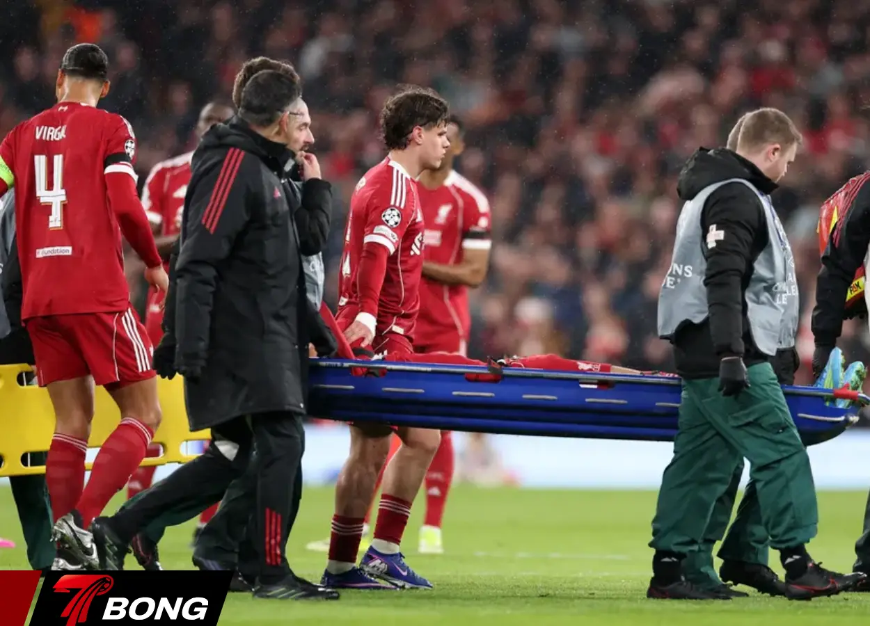 Chấn thương của Hugo Ekitike khiến cả Liverpool và ĐT Pháp phải tính lại bài toán nhân sự