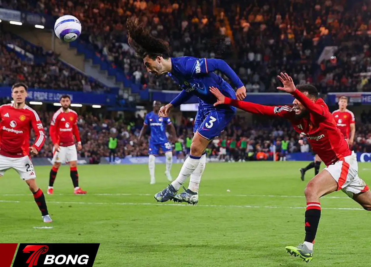 Chelsea vẫn không tìm được bàn gỡ hòa dù kiểm soát bóng lên đến 59%