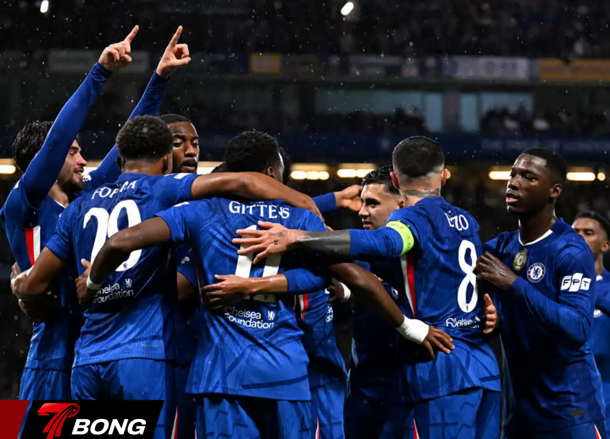 Chelsea với những chiến thắng hủy diệt