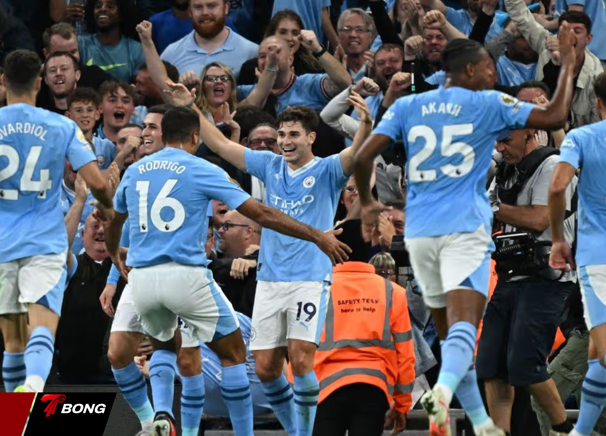 Chênh lệch đẳng cấp giữa Man City và Newcastle