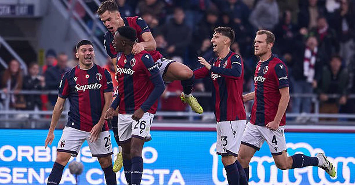 Chiến thắng của Bologna là lời khẳng định vị thế ở đấu trường châu lục