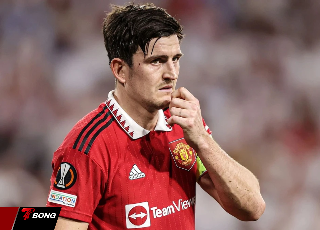 Harry Maguire trả giá vì rắc rối ở Hy Lạp
