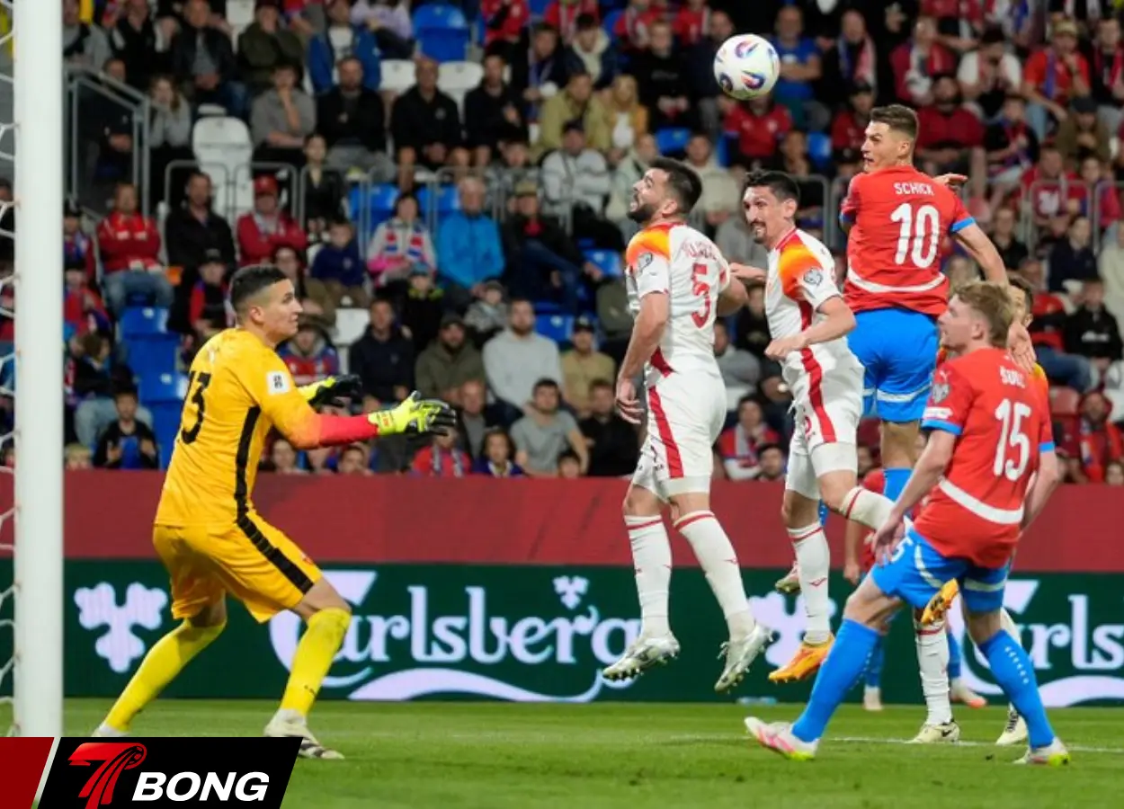 Czechia đang có lợi thế từ vị trí tại bảng L