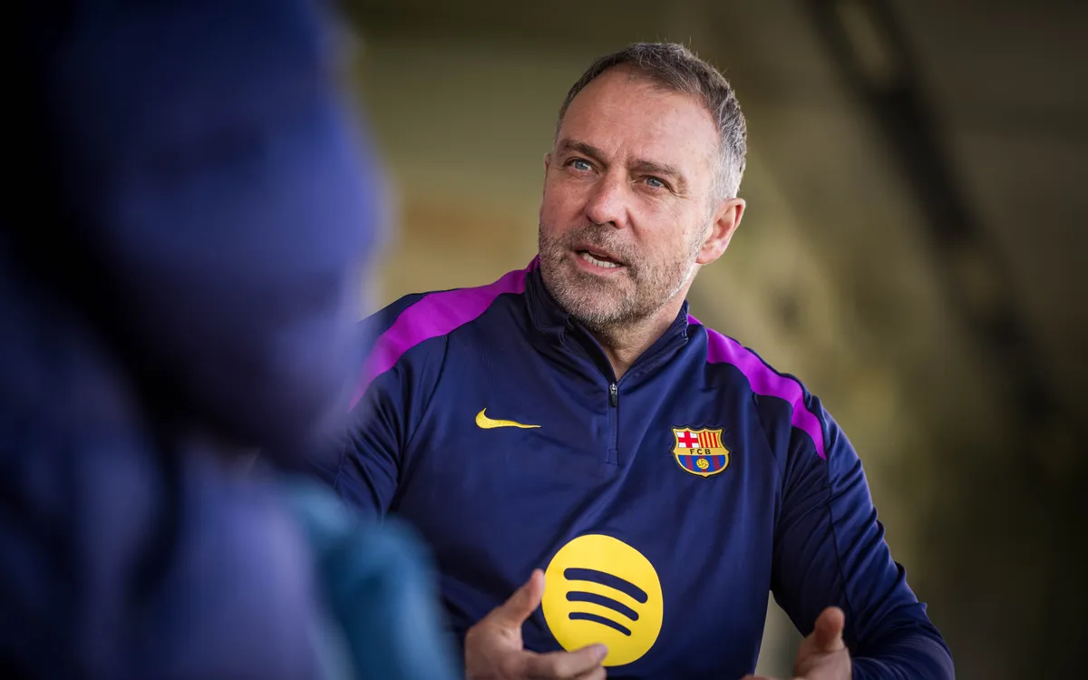 Dấu ấn chiến thuật của Hansi Flick