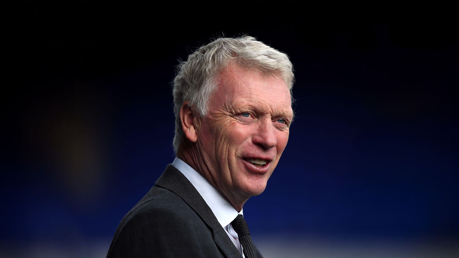 David Moyes dành lời khen cho nửa đỏ thành Man