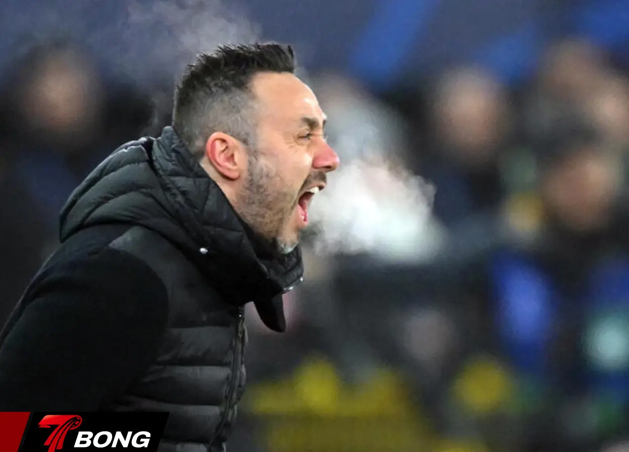 De Zerbi được kỳ vọng sẽ vực dậy Tottenham