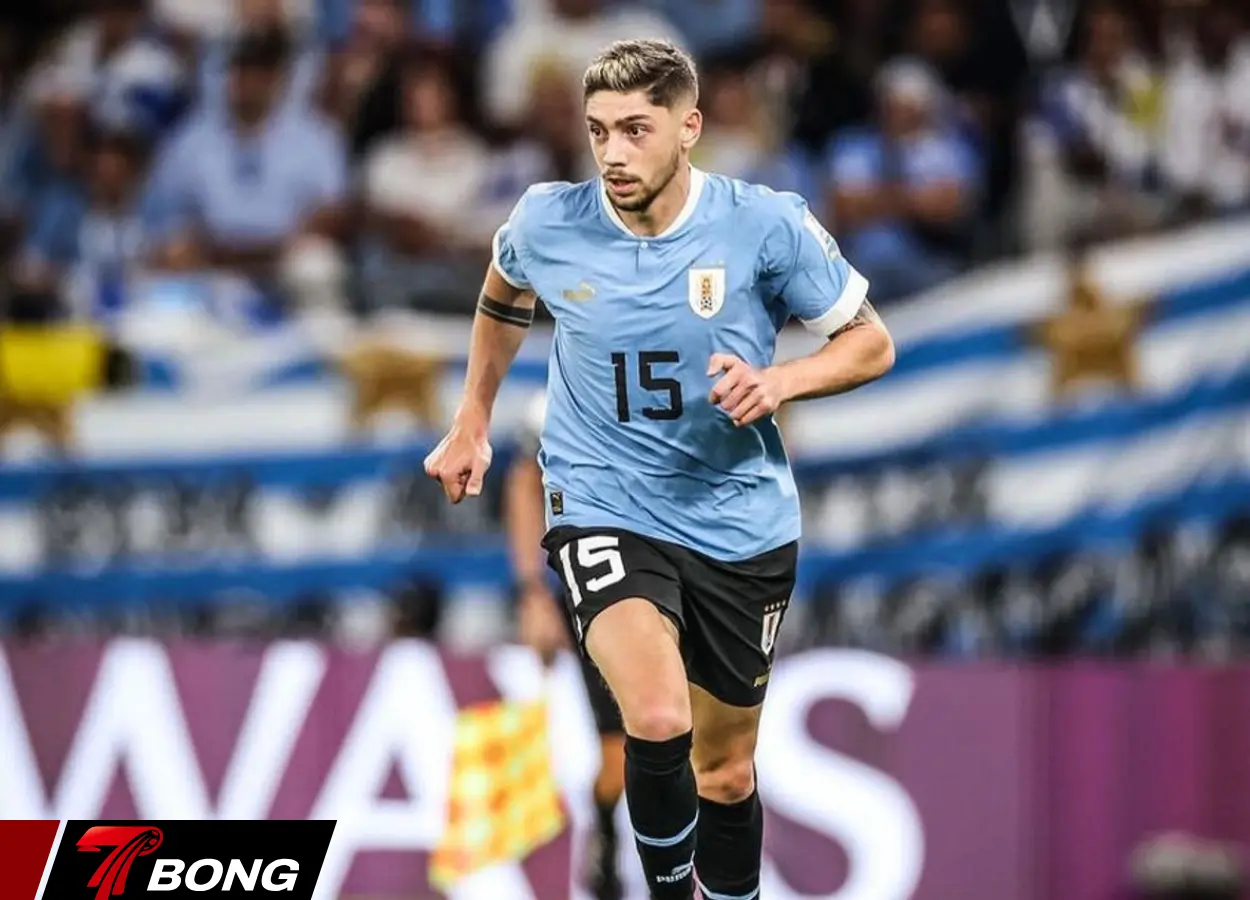 Điểm rơi phong độ của Federico Valverde vẫn là điểm cần chú ý của ĐT Anh