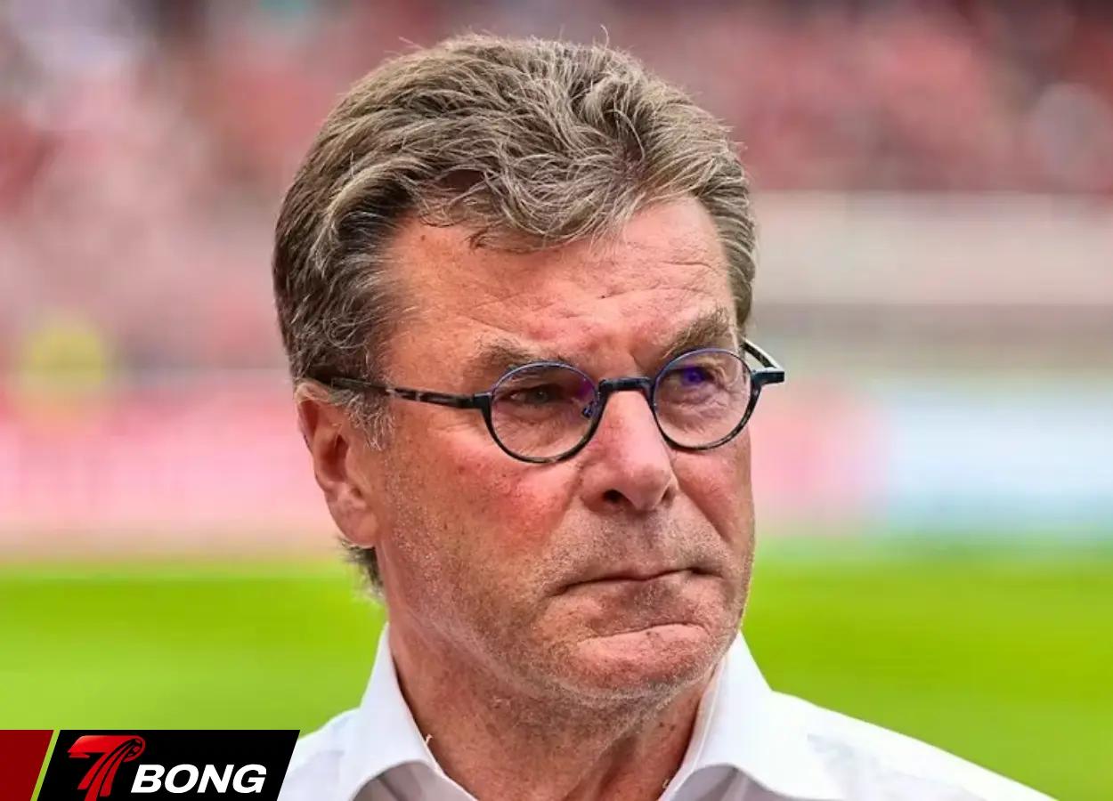 Dieter Hecking vẫn chưa tìm ra cách vực dậy Wolfsburg