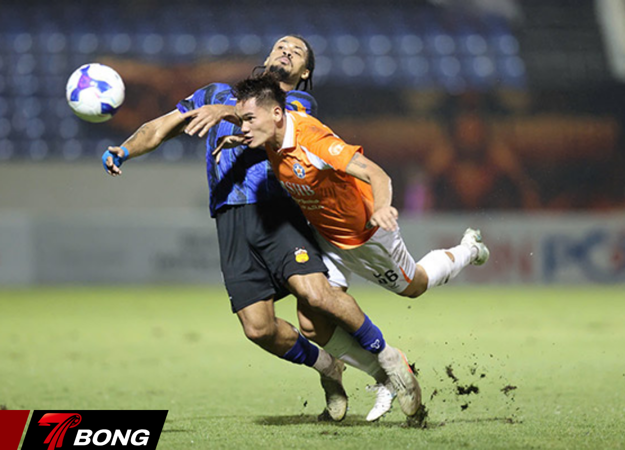 Đình Duy mở tỷ số