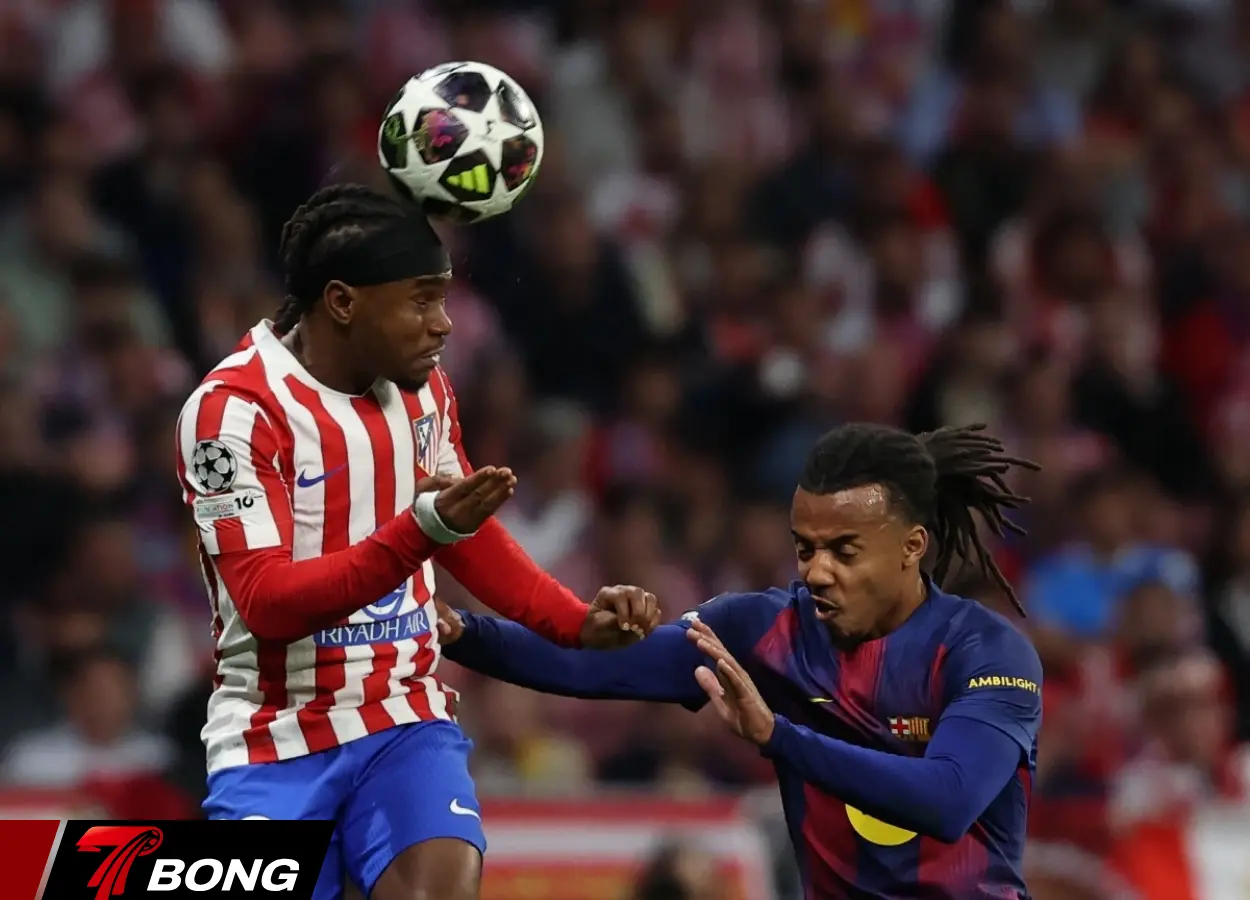 Dù Atletico Madrid thua nhưng nỗ lực ở trận lượt đi vẫn giúp họ tiếp tục giấc mơ Champion League