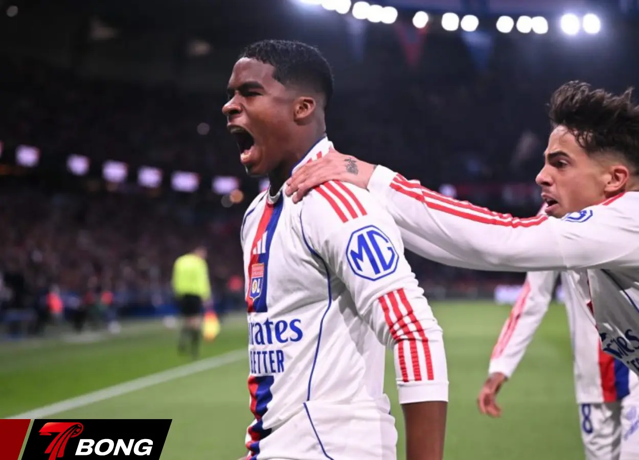 Endrick nã súng vào lòng tự tôn của đội bóng thủ đô