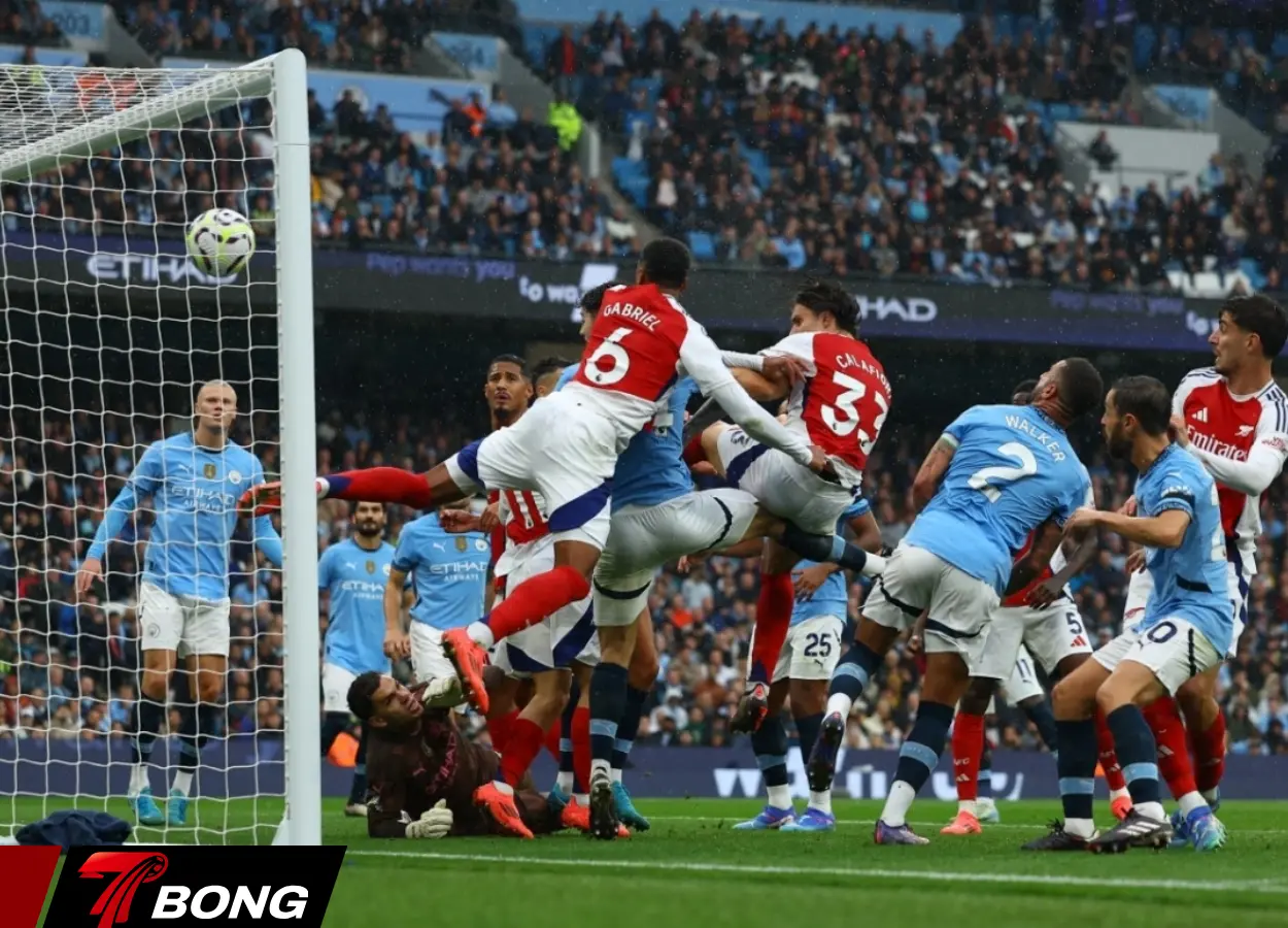 Erling Haaland chấm dứt mọi tham vọng của Arsenal