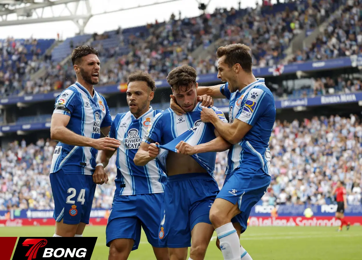 Espanyol đang có chuỗi 13 trận chỉ hòa và thua