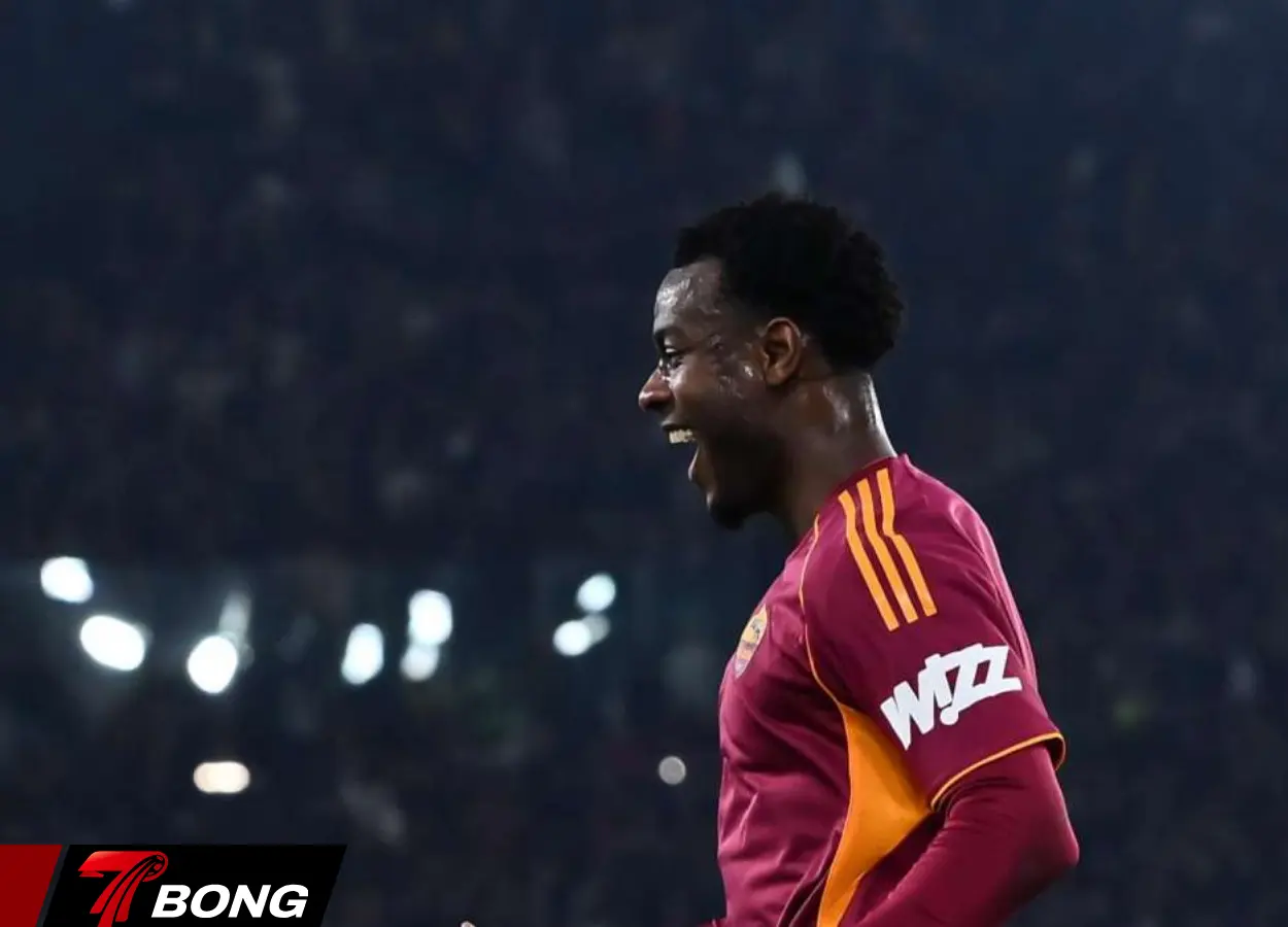 Evan N'Dicka giúp Roma nhập cuộc đầy chủ động