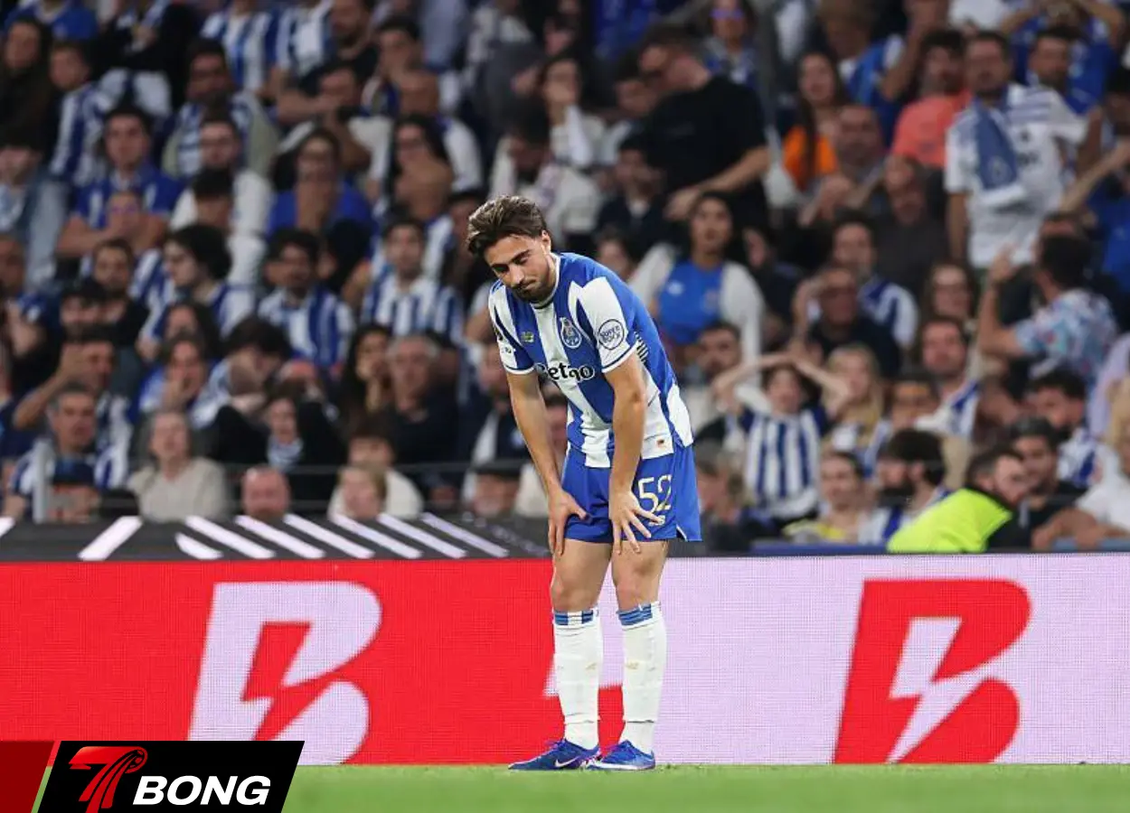 FC Porto kiên trì bảo vệ khung gỗ dù bị dẫn trước