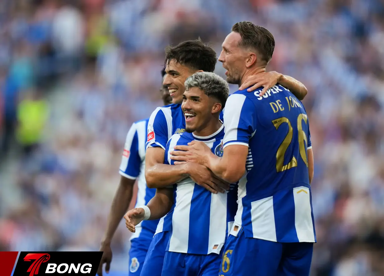 FC Porto liệu có định đoạt trận đấu từ hiệp 1