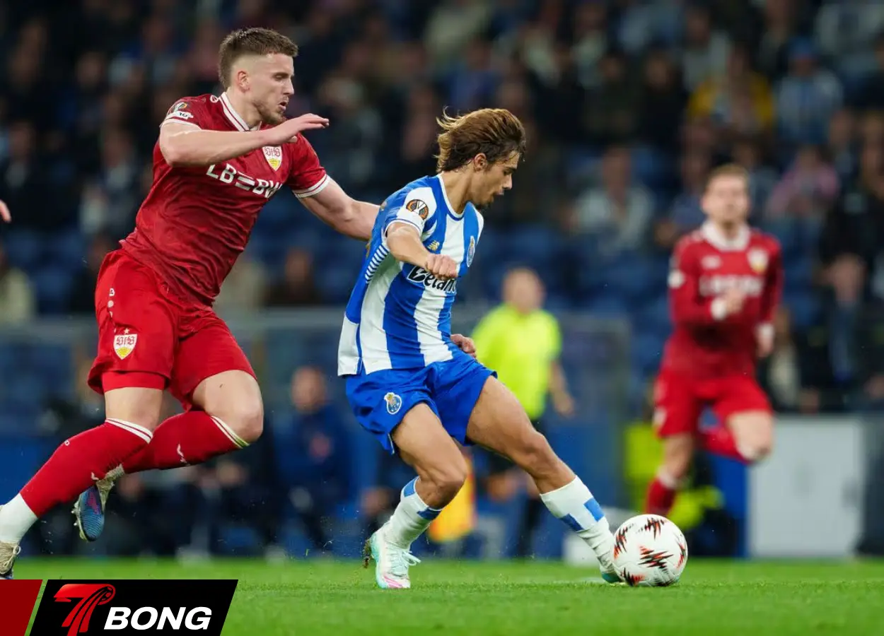 FC Porto và tham vọng 