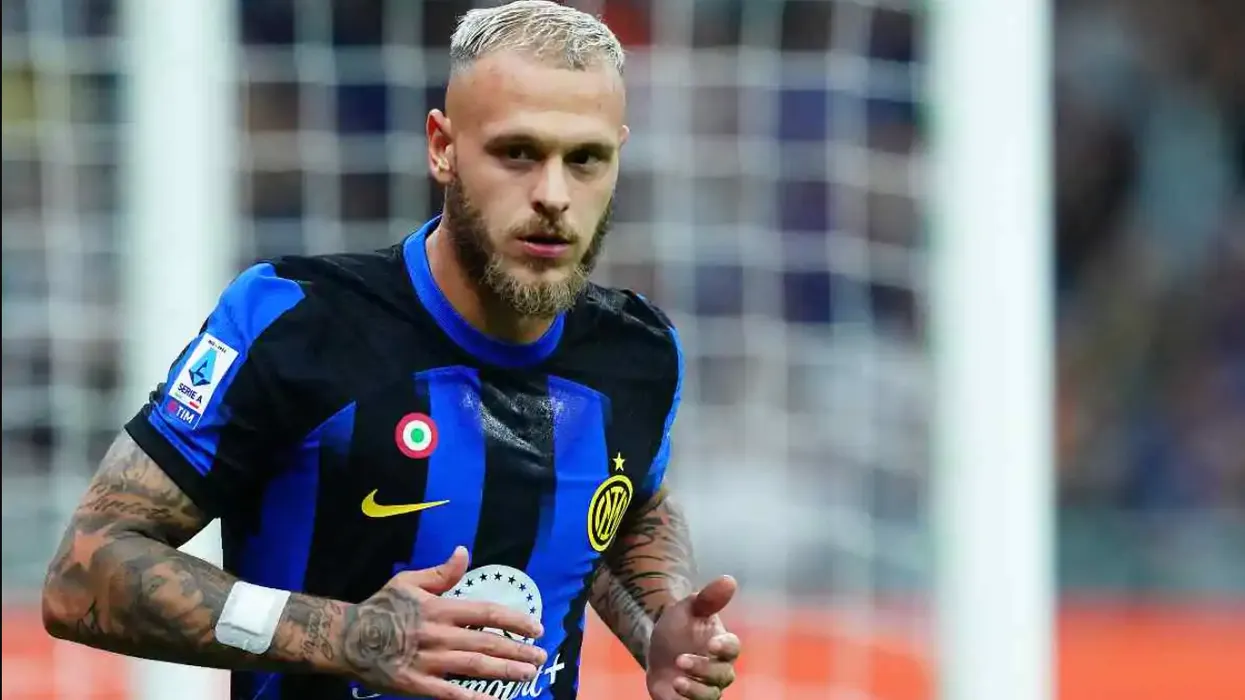 Federico Dimarco là cái tên vàng đang được săn đón