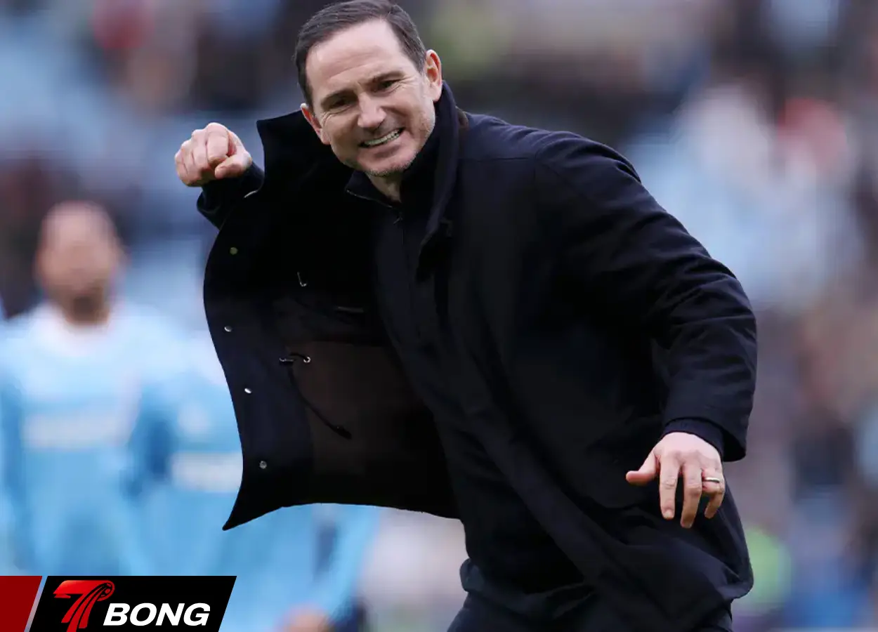 Frank Lampard là ứng cử viên sáng giá cho ghế nóng của Crystal Palace