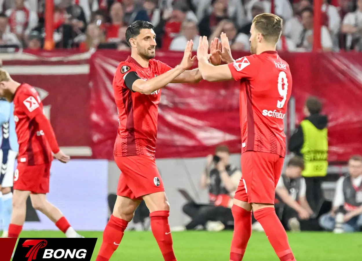 Freiburg sẽ mang đến sự ổn định trong lần chạm trán này