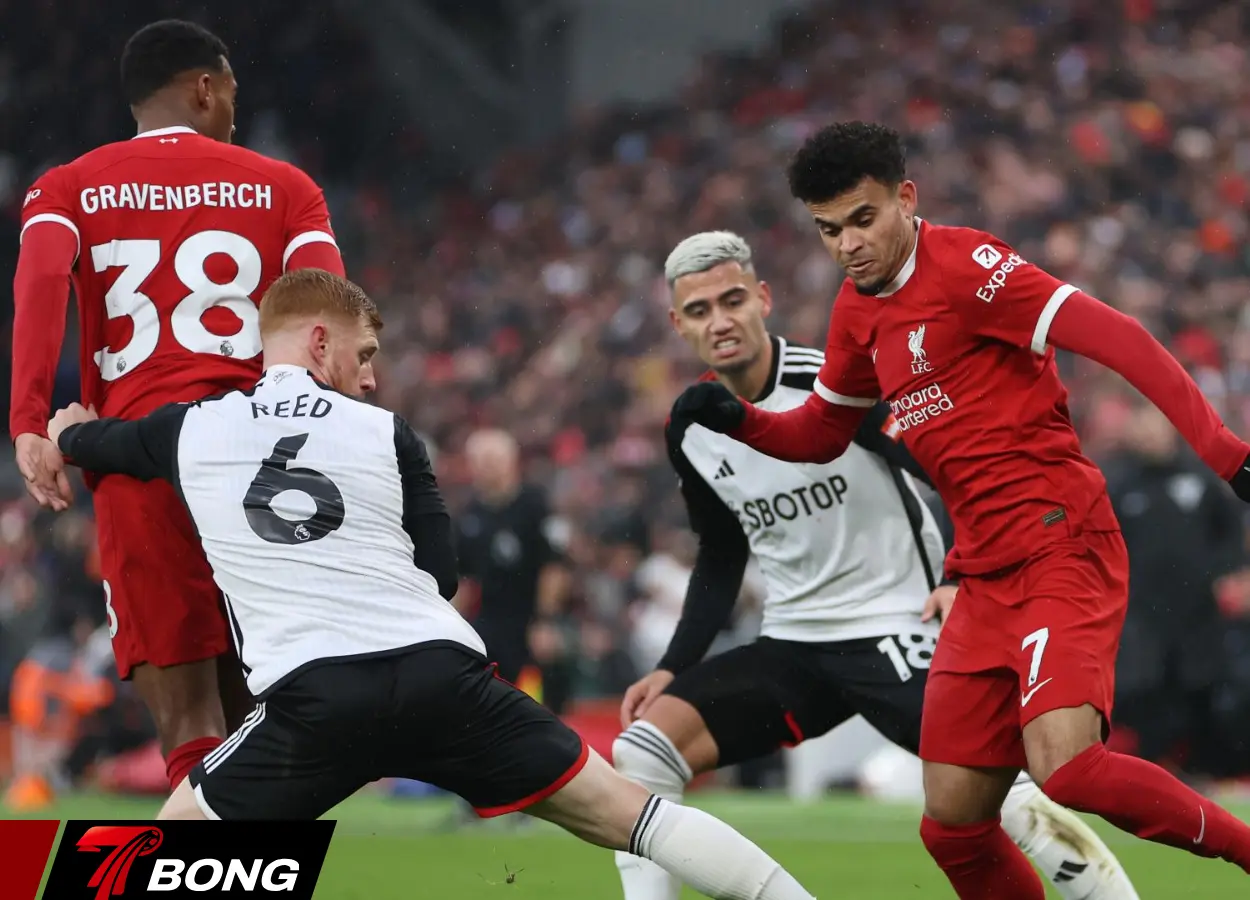 Fulham đang đứng trước cơ hội đả bại một đối thủ đang suy yếu