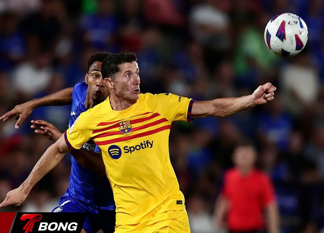 Getafe đang đứng trước lợi thế khi có chuỗi trận ấn tượng trên sân nhà