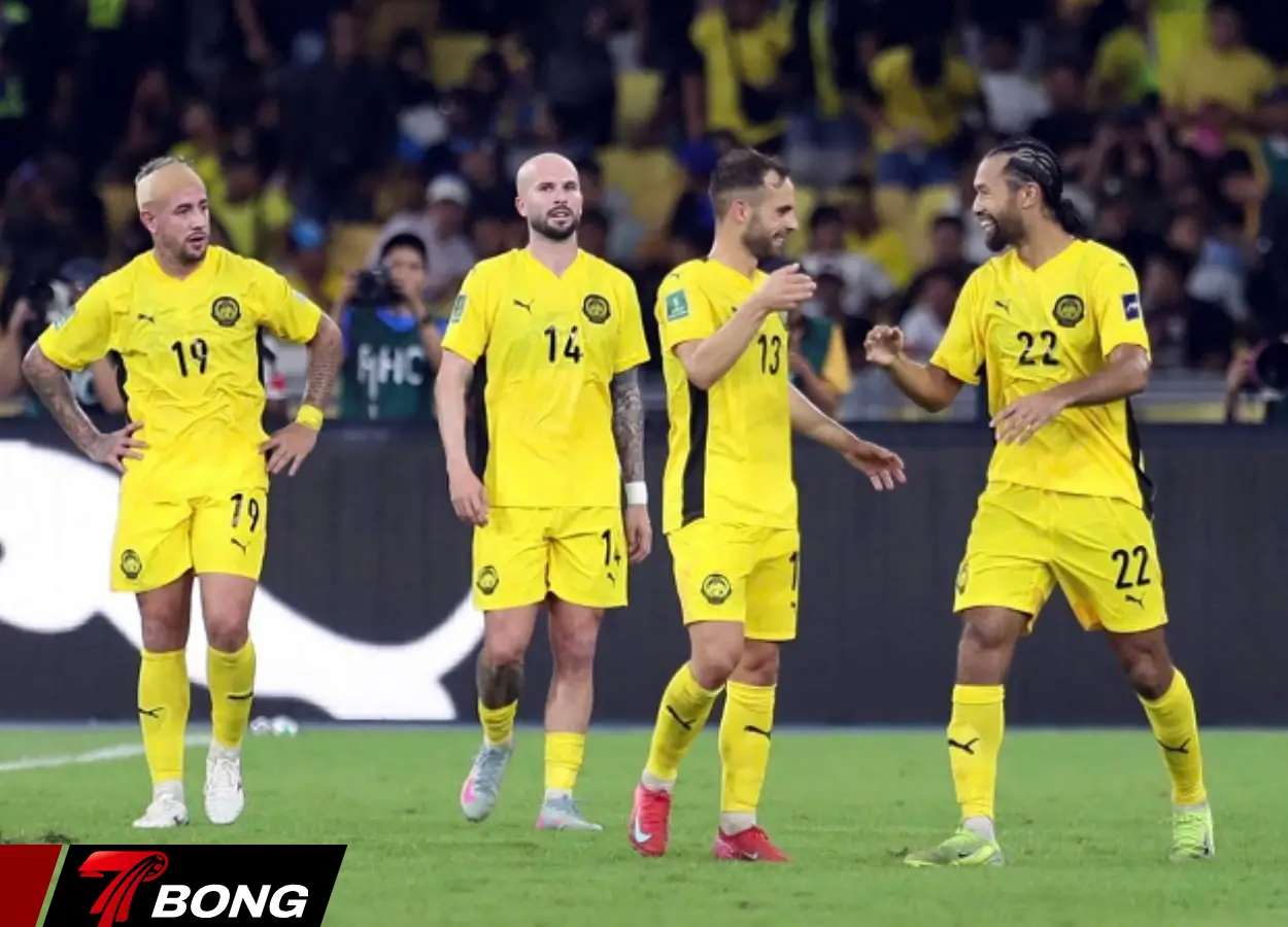 Giấc mơ về Asian Cup của Malaysia đã chính thức khép lại