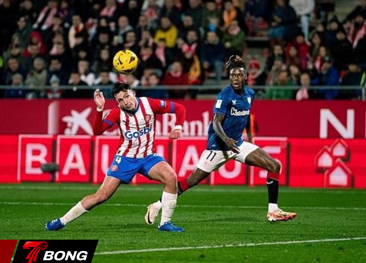 Girona buộc phải chắt chiu cơ hội nếu muốn trụ hạng