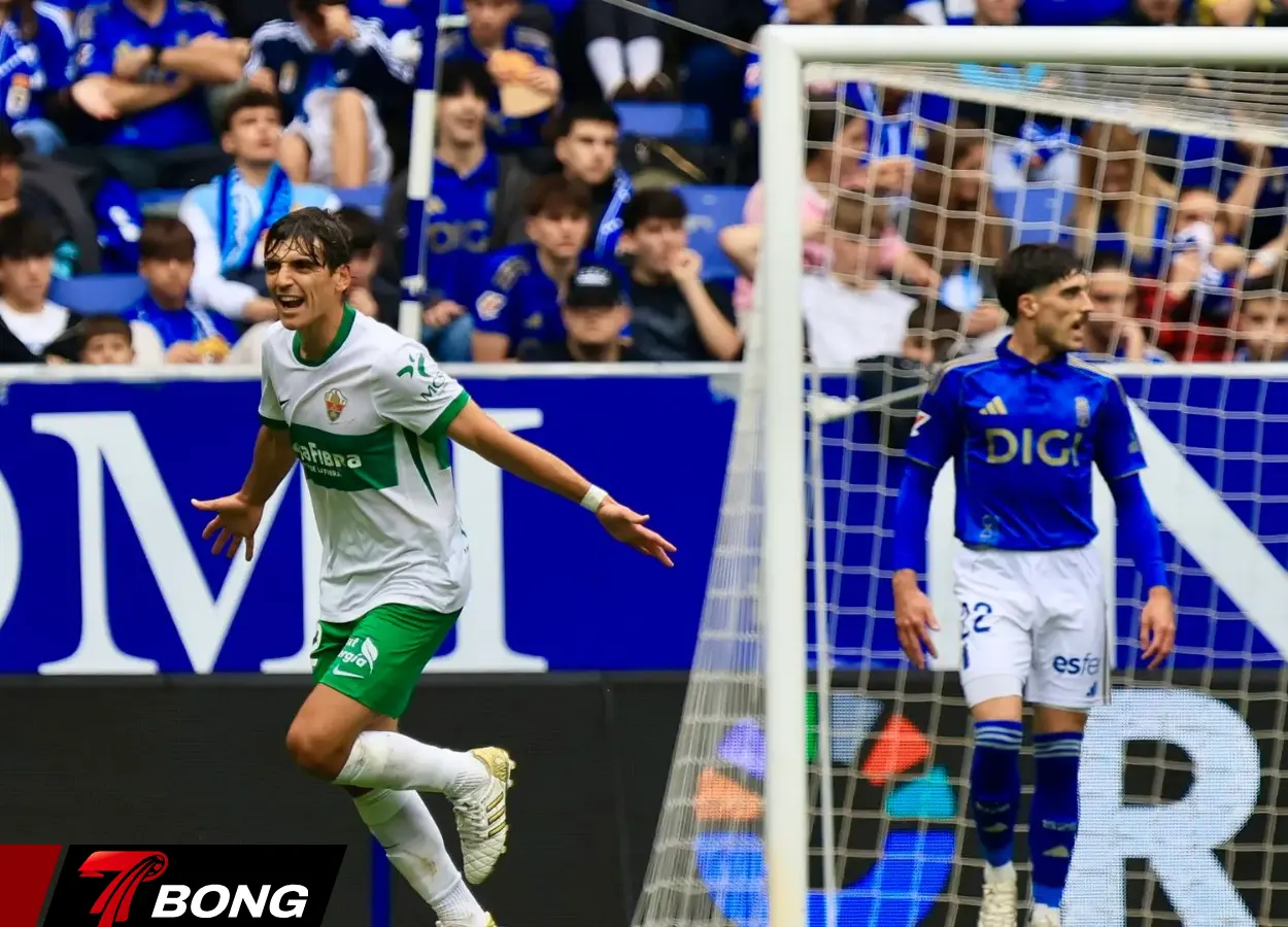 Gonzalo Villar chấm dứt hy vọng của Real Oviedo